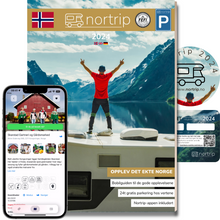 Afbeelding in Gallery-weergave laden, 🇳🇴 De Nortrip-gids – Aanbieding voor klanten van Fjord Line (geldt slechts voor de app)
